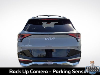 2024 Kia Sportage SX