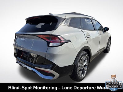 2024 Kia Sportage SX