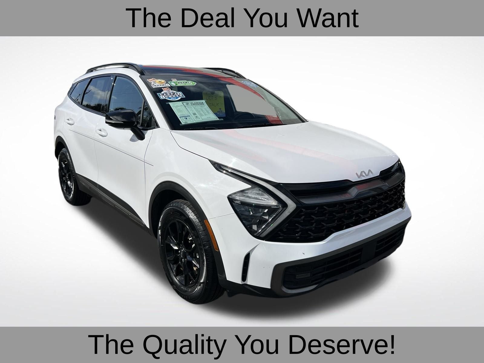 2023 Kia Sportage X-Pro