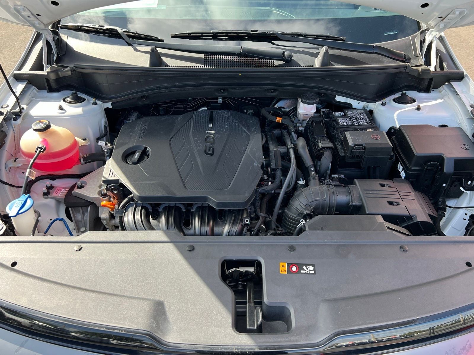 2023 Kia Sportage X-Pro