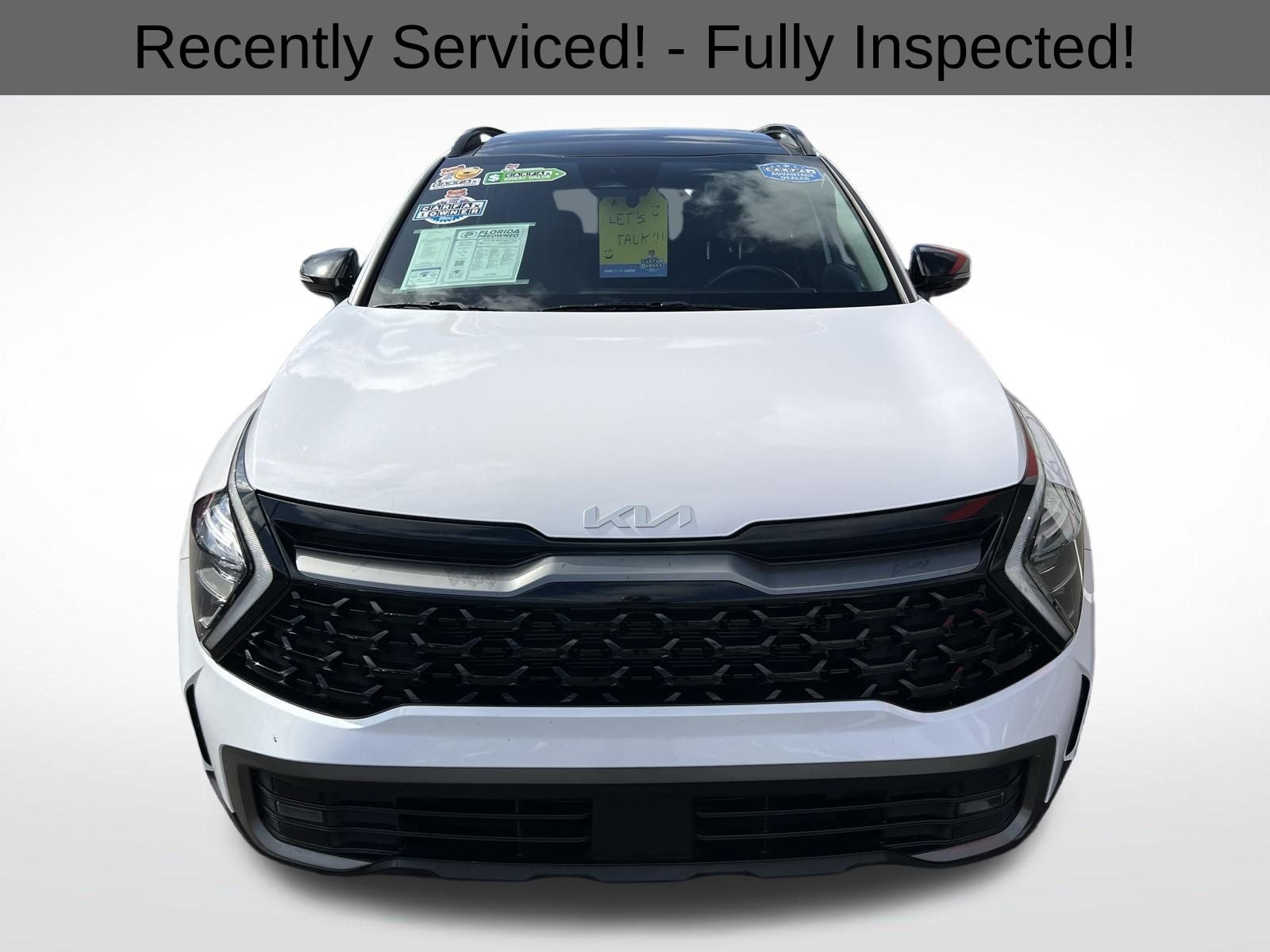 2023 Kia Sportage X-Pro