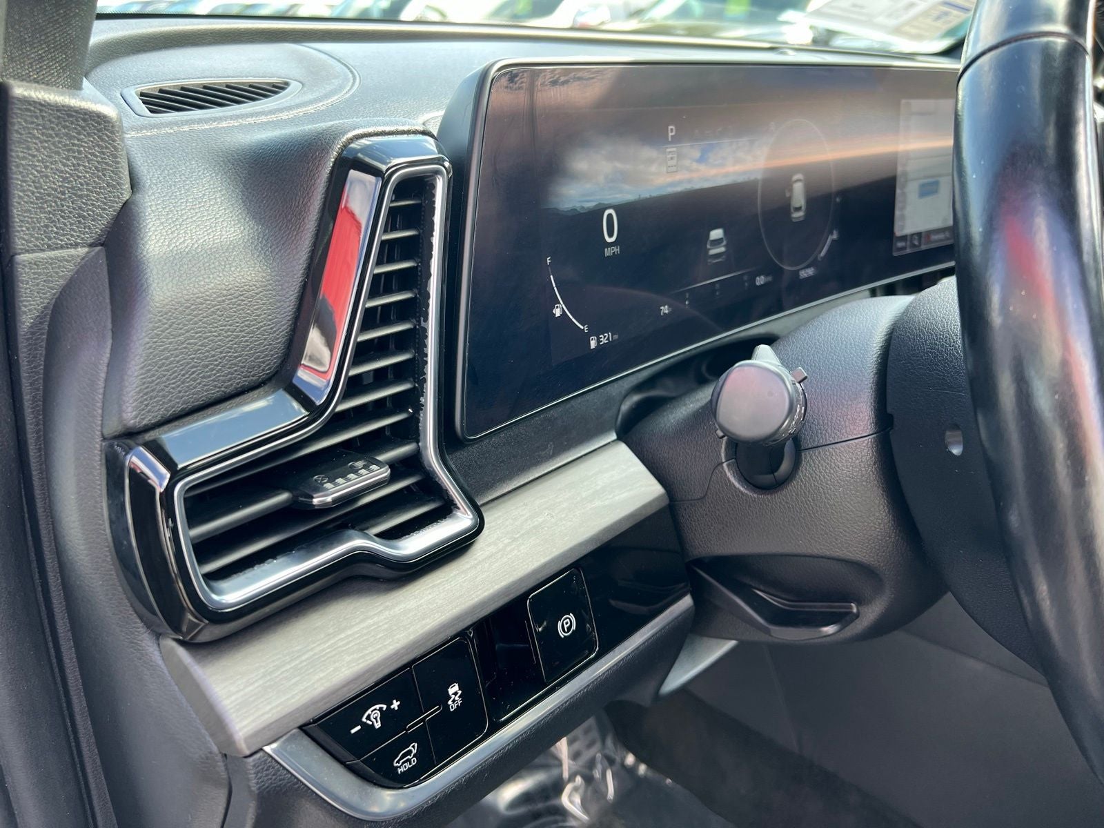 2023 Kia Sportage X-Pro