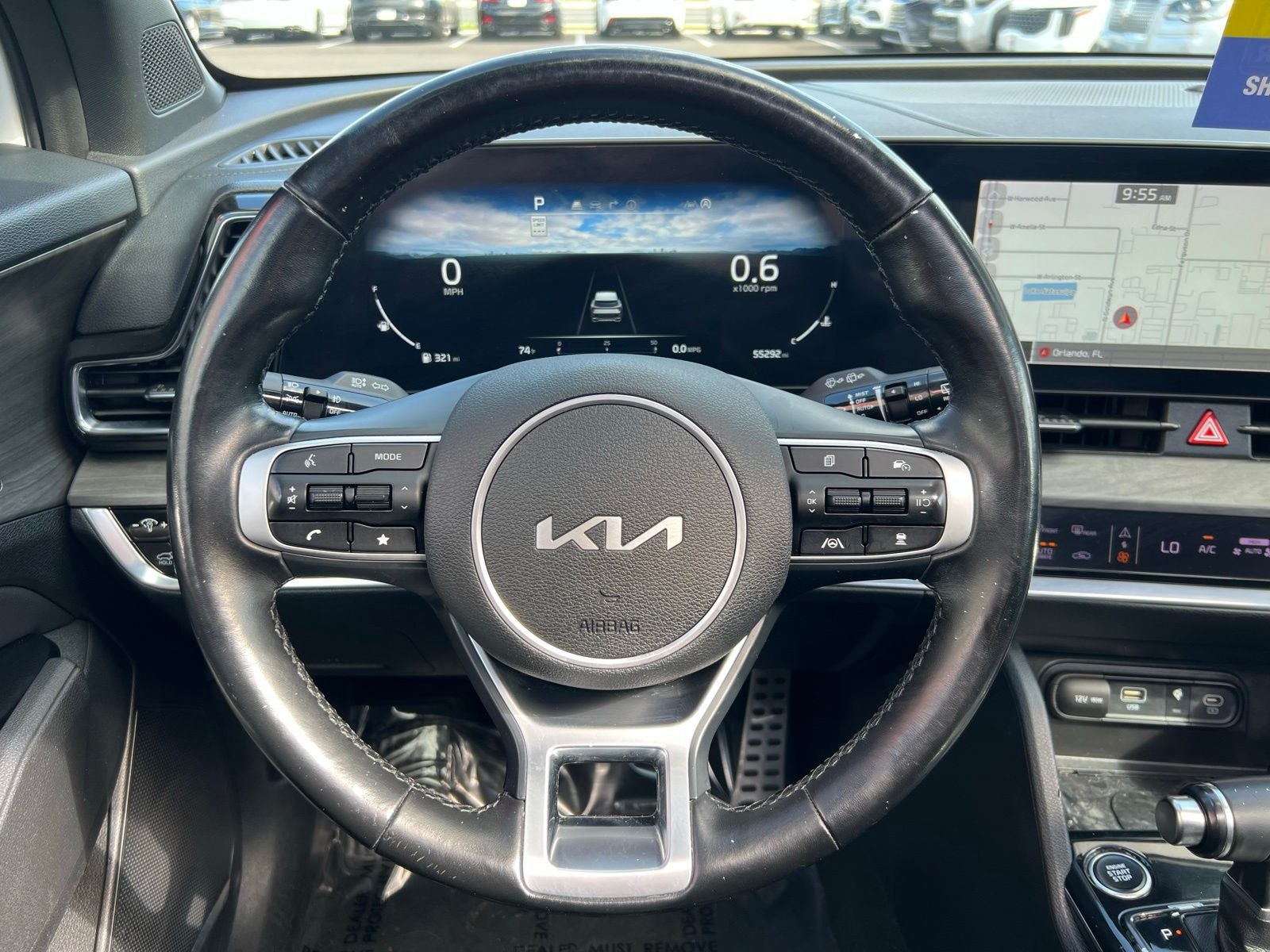 2023 Kia Sportage X-Pro