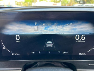 2023 Kia Sportage X-Pro