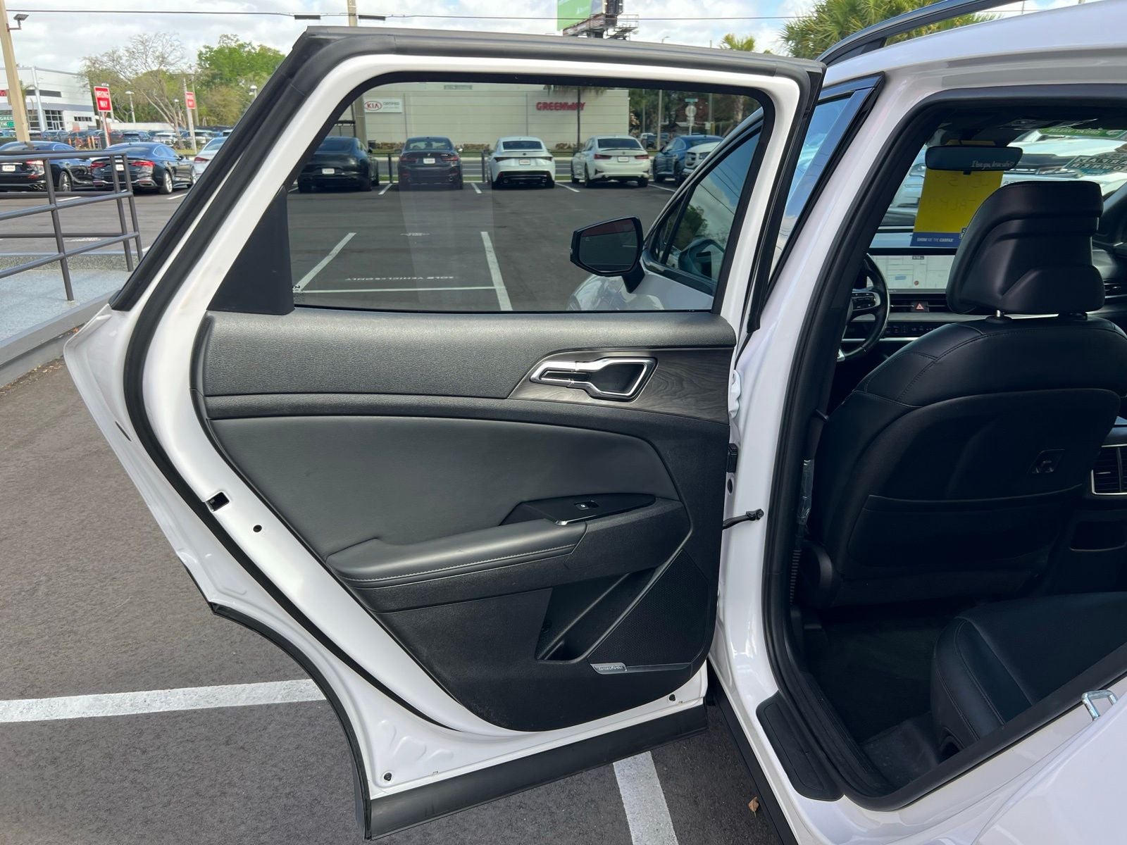 2023 Kia Sportage X-Pro