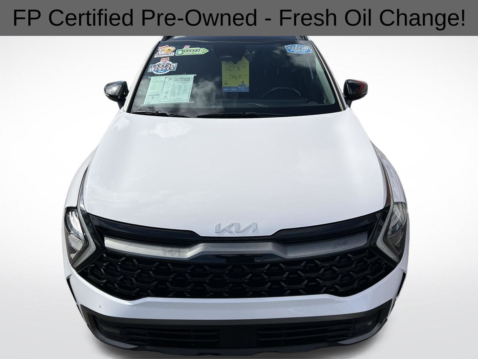 2023 Kia Sportage X-Pro