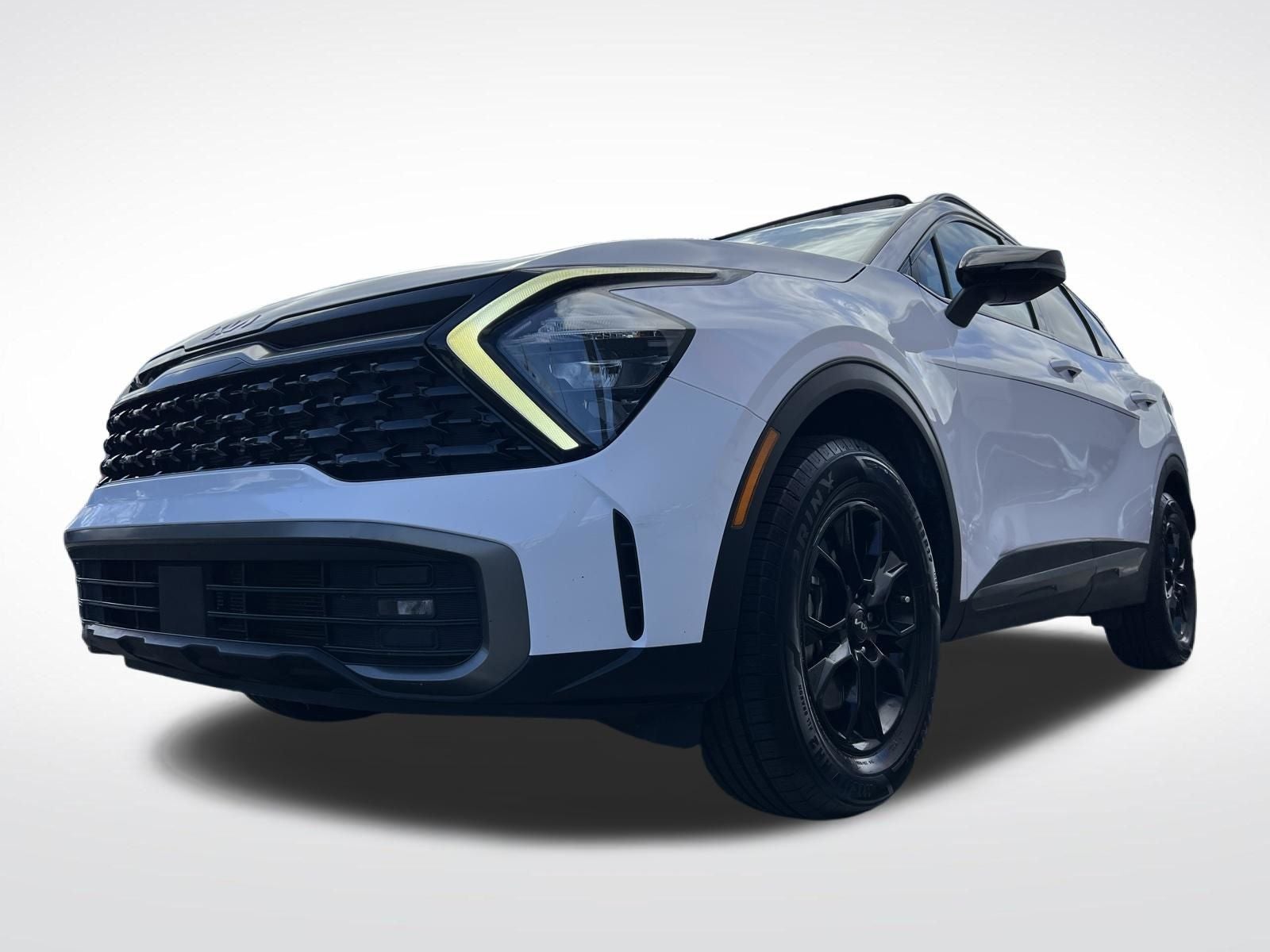 2023 Kia Sportage X-Pro