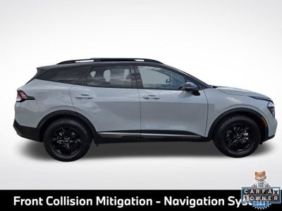2024 Kia Sportage X-Pro Prestige
