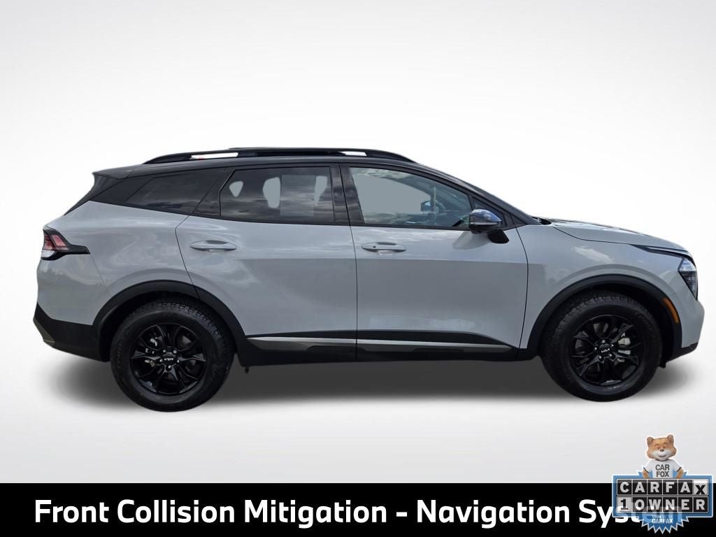 2024 Kia Sportage X-Pro Prestige