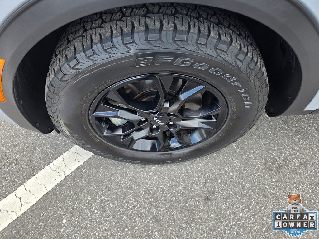 2024 Kia Sportage X-Pro Prestige