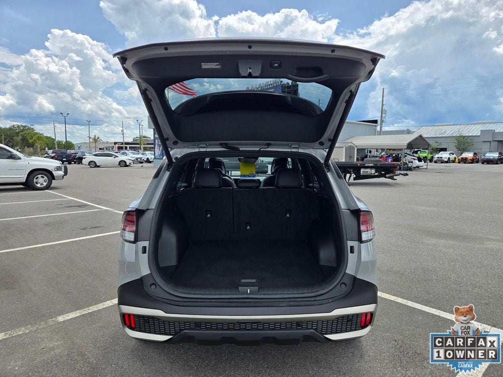 2024 Kia Sportage X-Pro Prestige