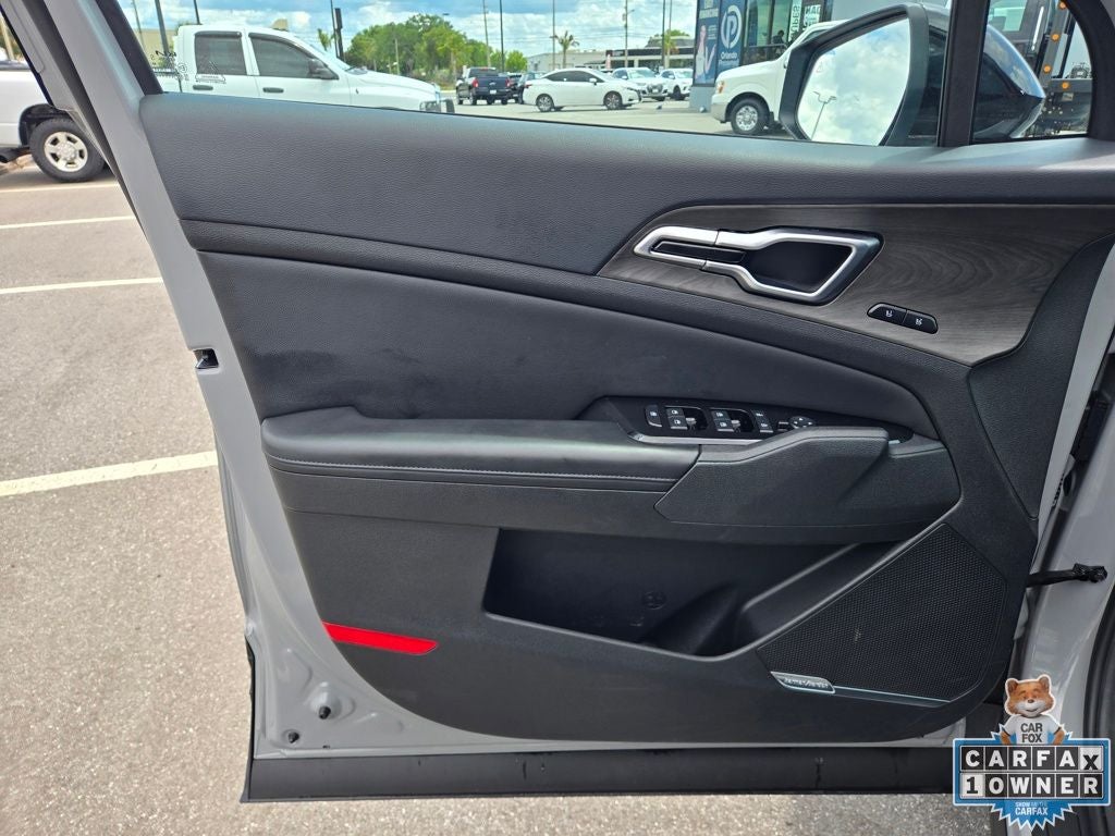 2024 Kia Sportage X-Pro Prestige