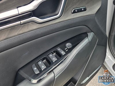 2024 Kia Sportage X-Pro Prestige