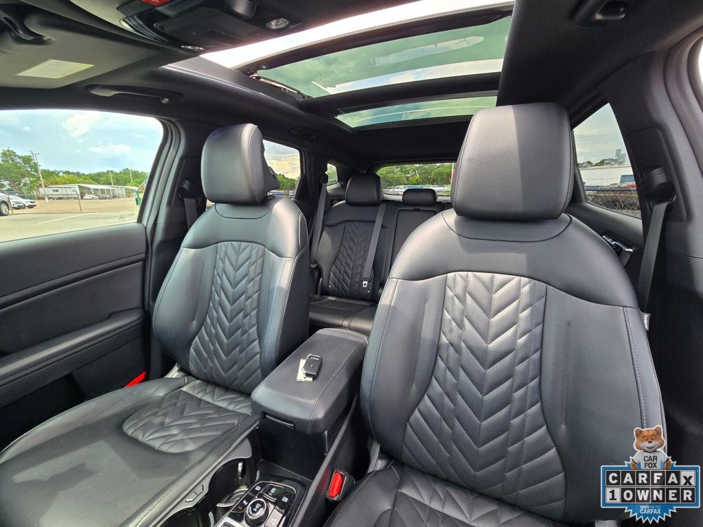 2024 Kia Sportage X-Pro Prestige