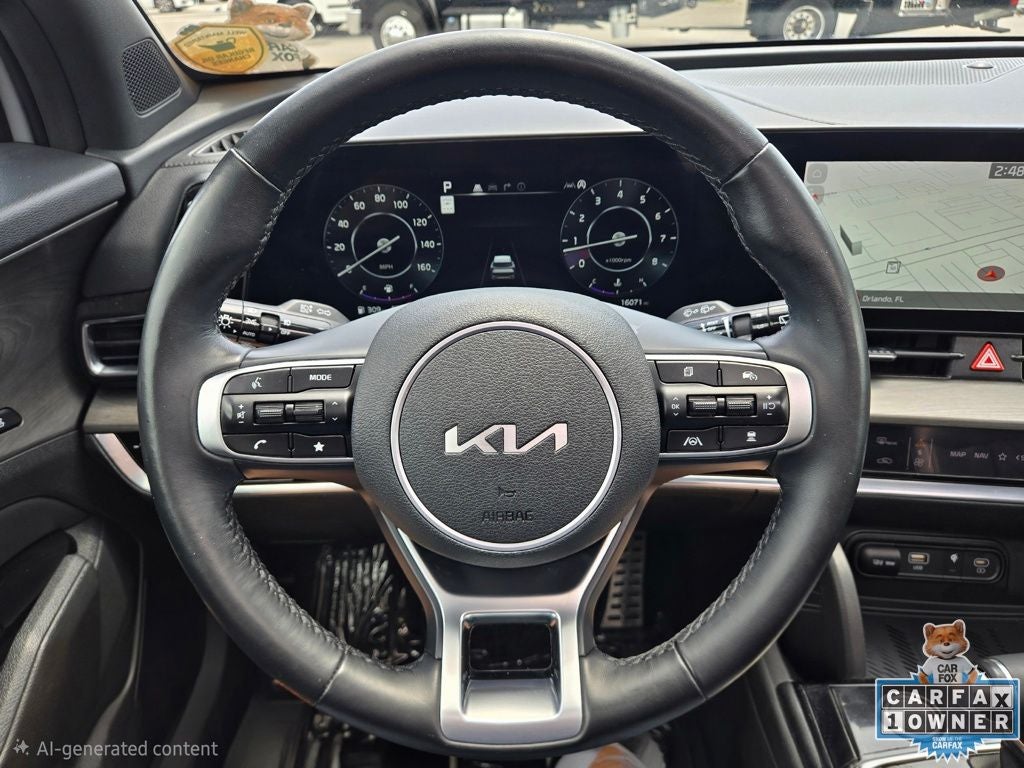2024 Kia Sportage X-Pro Prestige