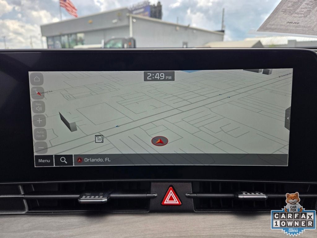 2024 Kia Sportage X-Pro Prestige