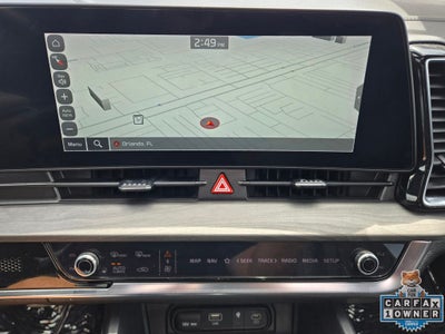2024 Kia Sportage X-Pro Prestige