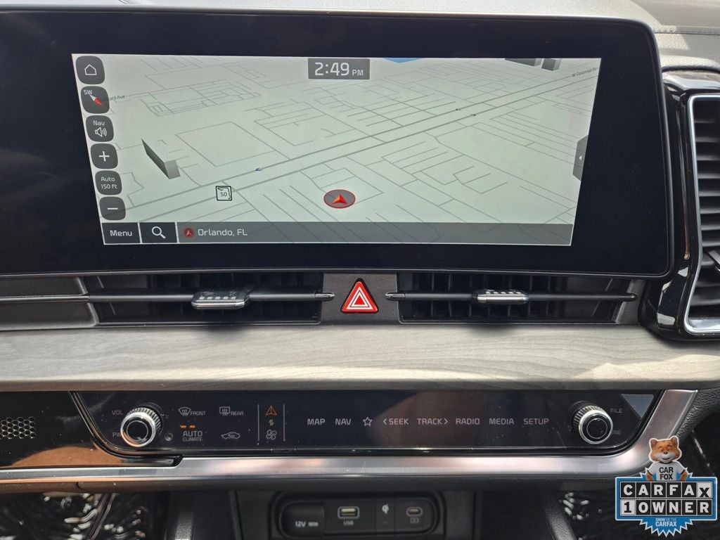 2024 Kia Sportage X-Pro Prestige