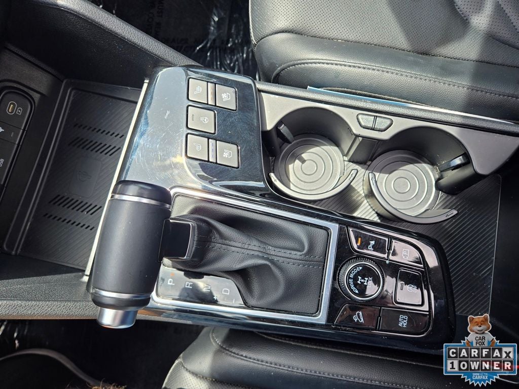2024 Kia Sportage X-Pro Prestige