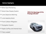 2024 Kia Sportage X-Pro Prestige