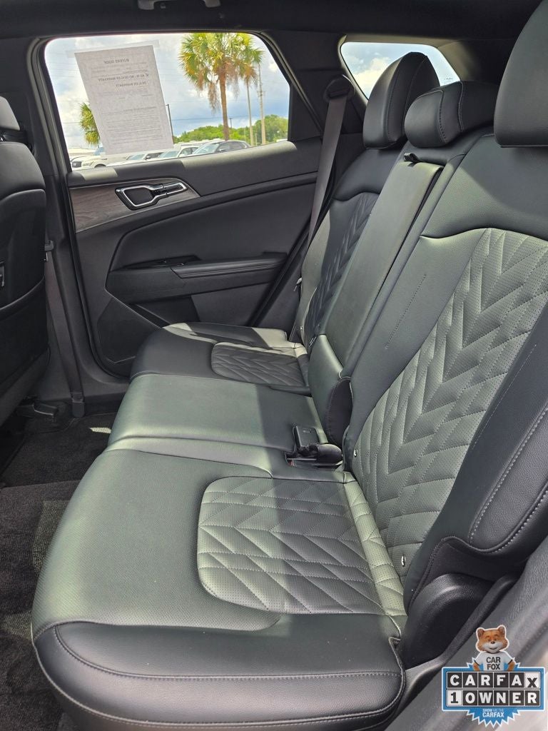2024 Kia Sportage X-Pro Prestige