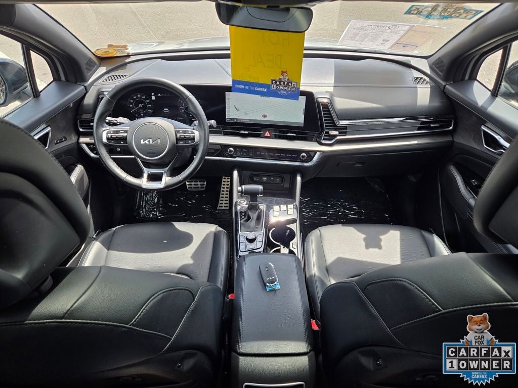 2024 Kia Sportage X-Pro Prestige
