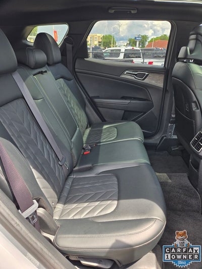 2024 Kia Sportage X-Pro Prestige