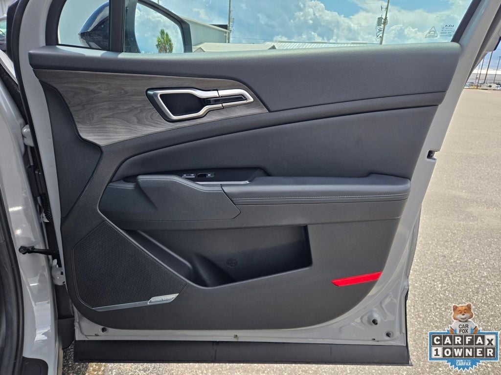 2024 Kia Sportage X-Pro Prestige