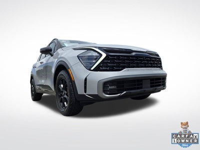 2024 Kia Sportage X-Pro Prestige