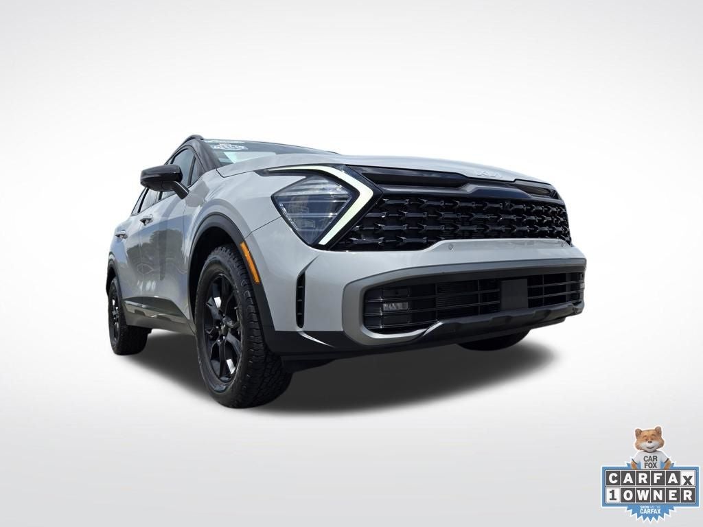 2024 Kia Sportage X-Pro Prestige