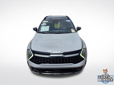 2024 Kia Sportage X-Pro Prestige