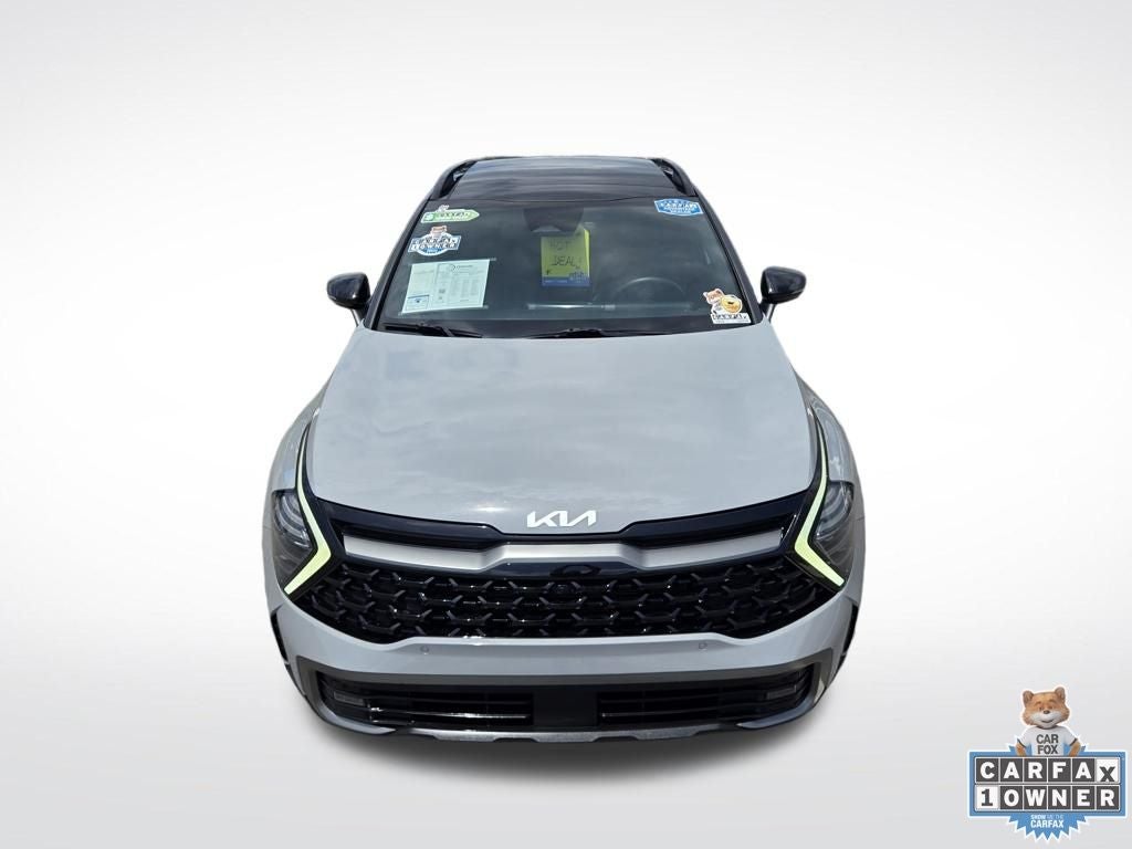 2024 Kia Sportage X-Pro Prestige