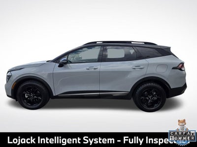 2024 Kia Sportage X-Pro Prestige