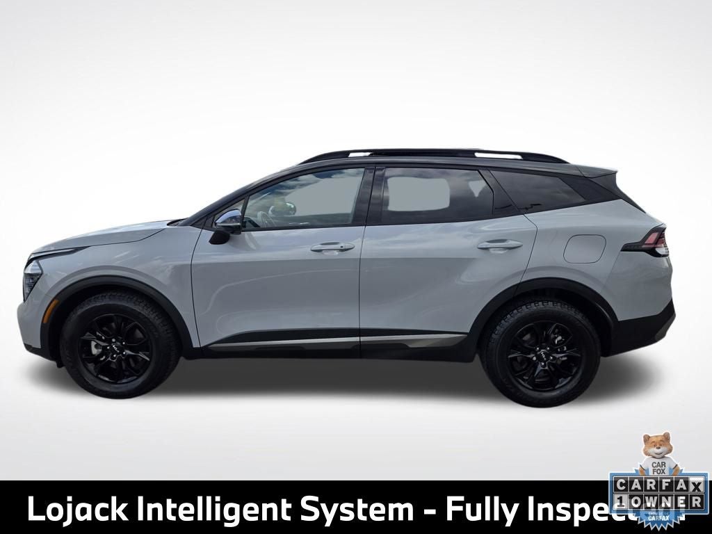 2024 Kia Sportage X-Pro Prestige