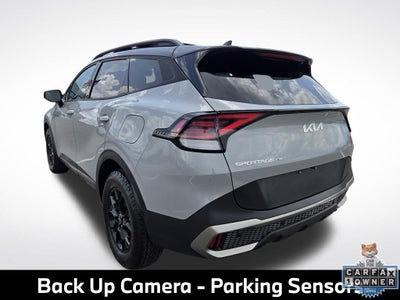 2024 Kia Sportage X-Pro Prestige