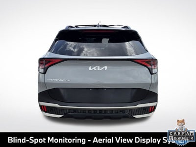 2024 Kia Sportage X-Pro Prestige