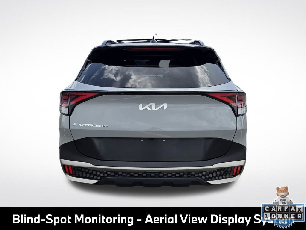 2024 Kia Sportage X-Pro Prestige