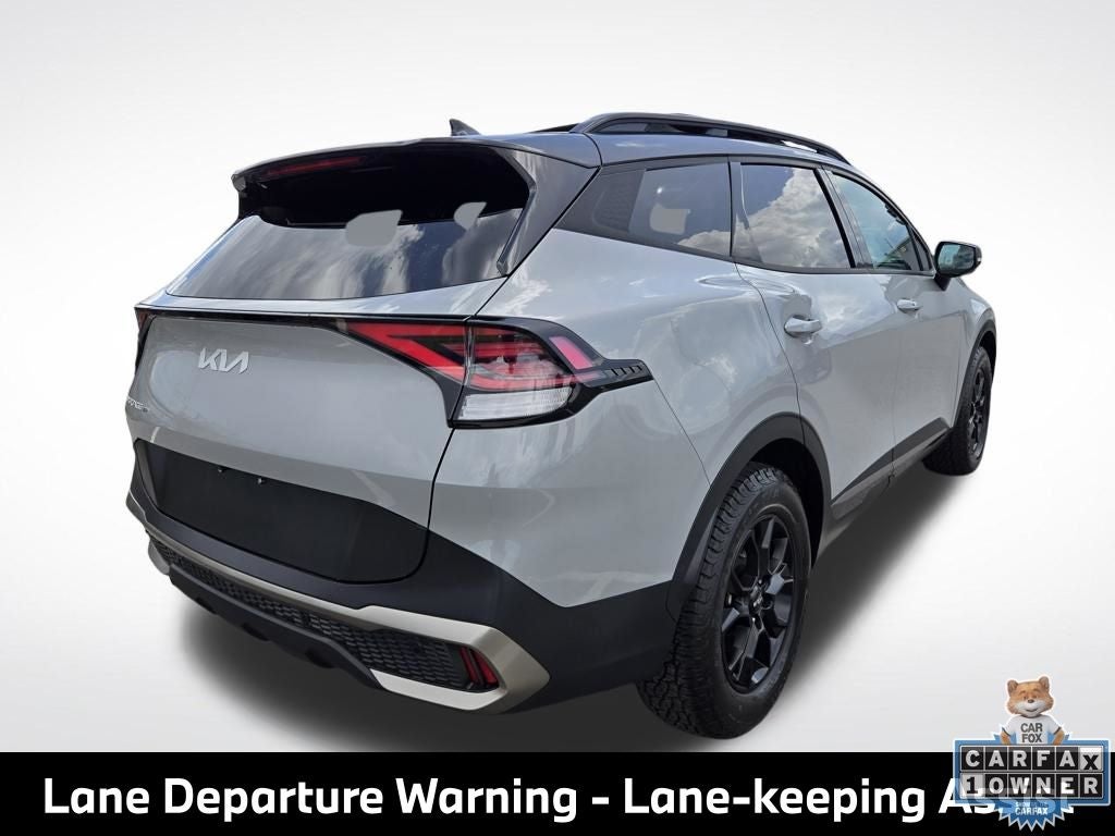 2024 Kia Sportage X-Pro Prestige