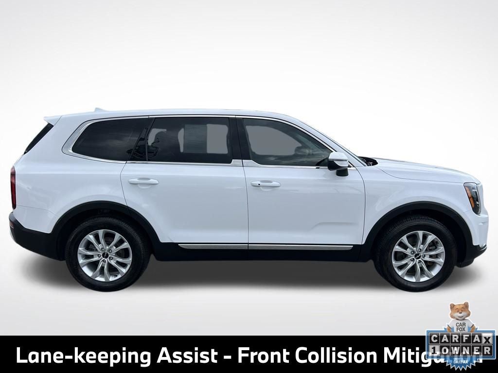 2022 Kia Telluride LX
