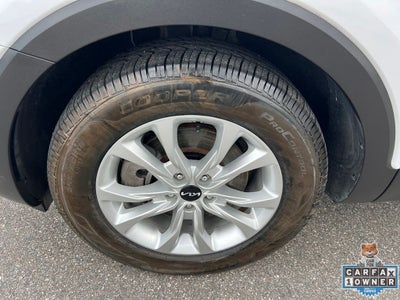 2022 Kia Telluride LX