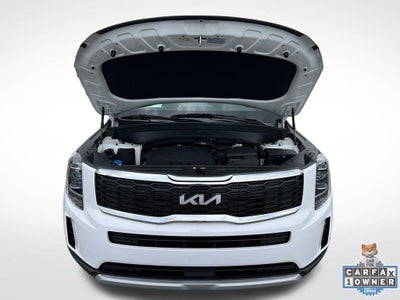 2022 Kia Telluride LX