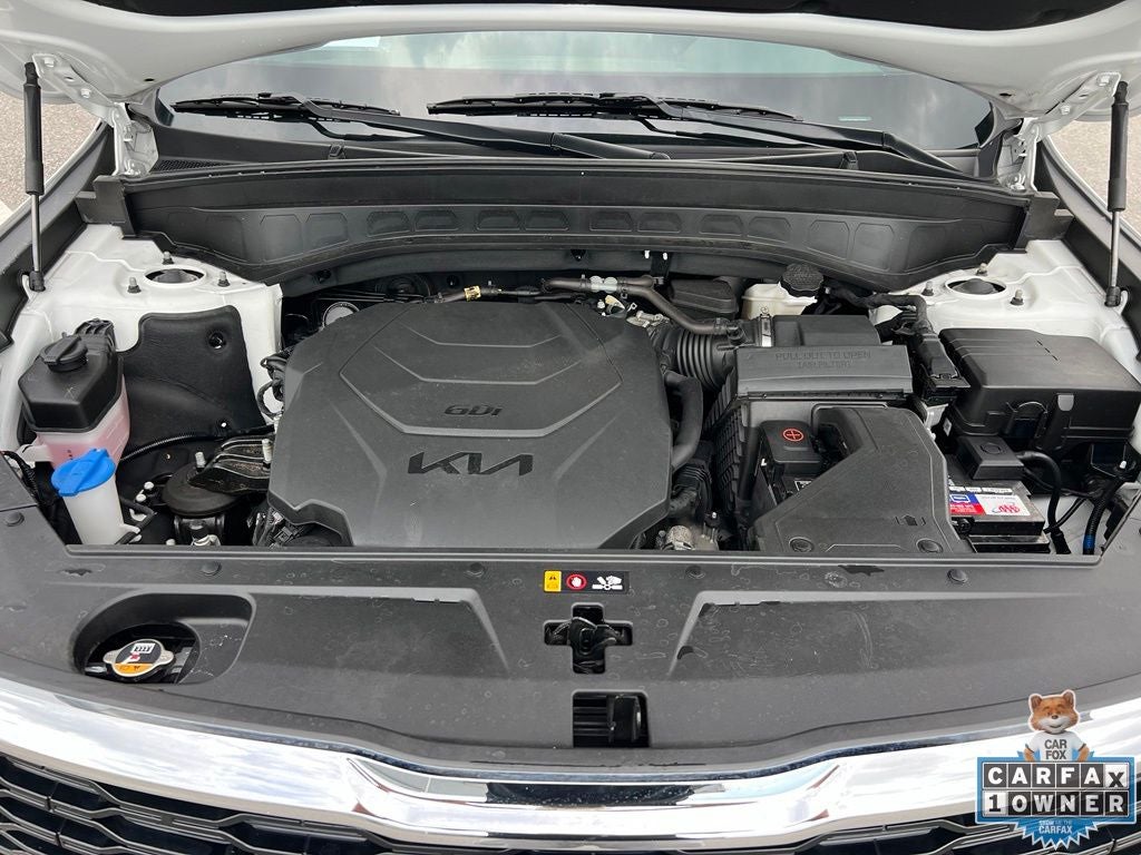 2022 Kia Telluride LX