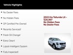 2022 Kia Telluride LX