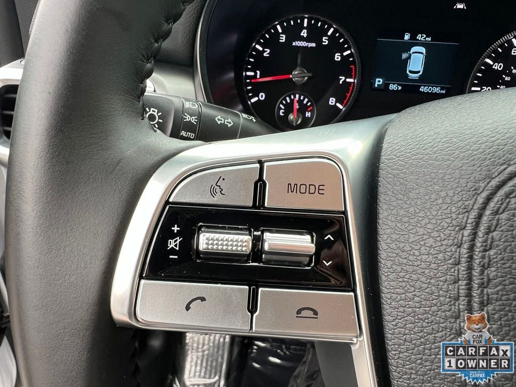 2022 Kia Telluride LX