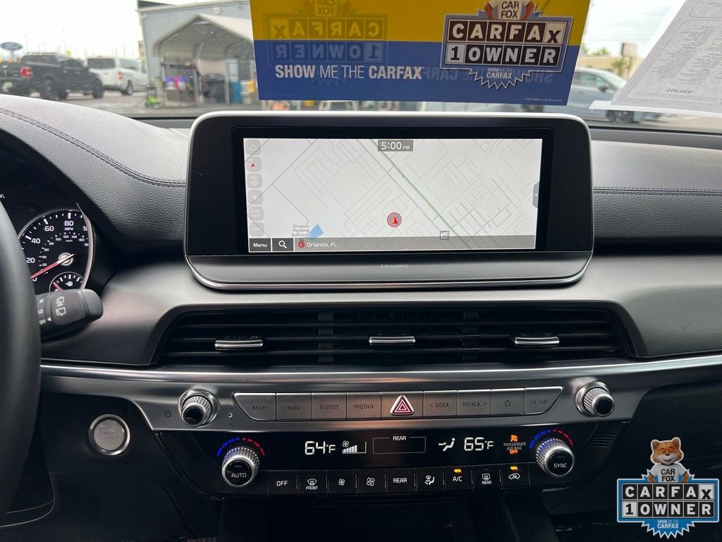 2022 Kia Telluride LX
