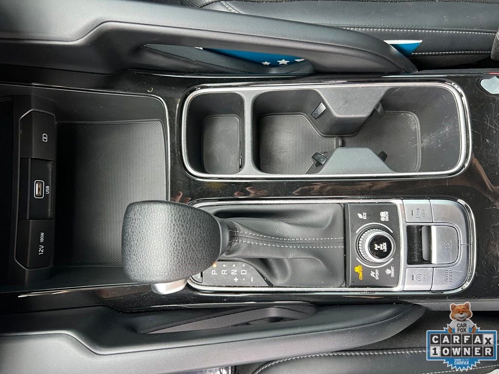 2022 Kia Telluride LX