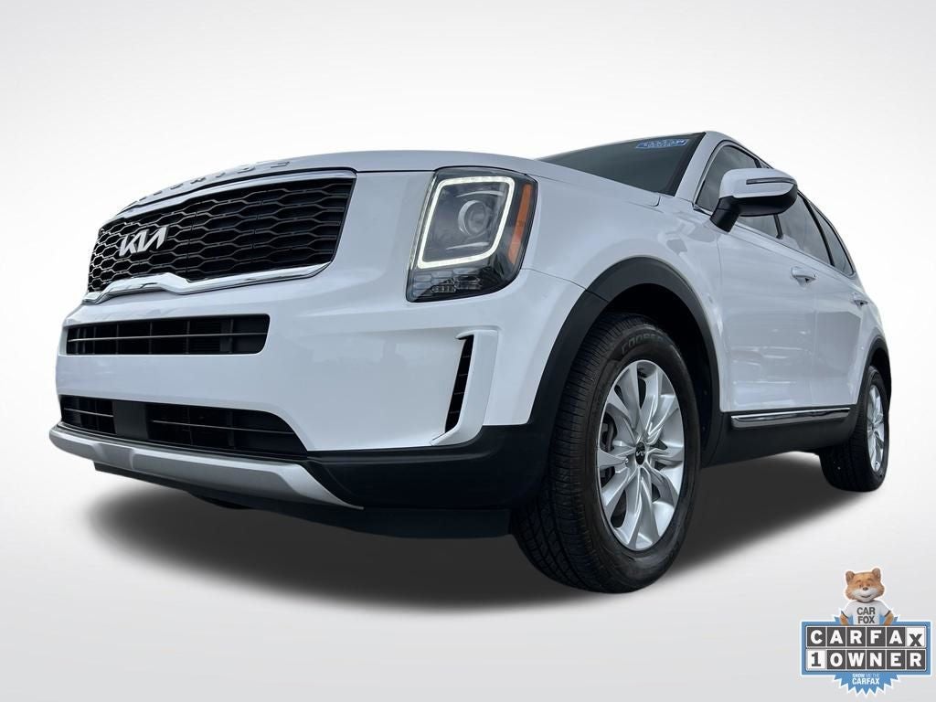 2022 Kia Telluride LX
