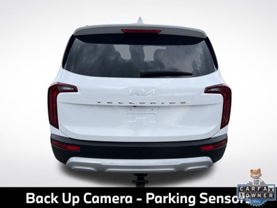2022 Kia Telluride LX