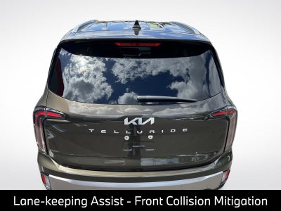 2025 Kia Telluride EX