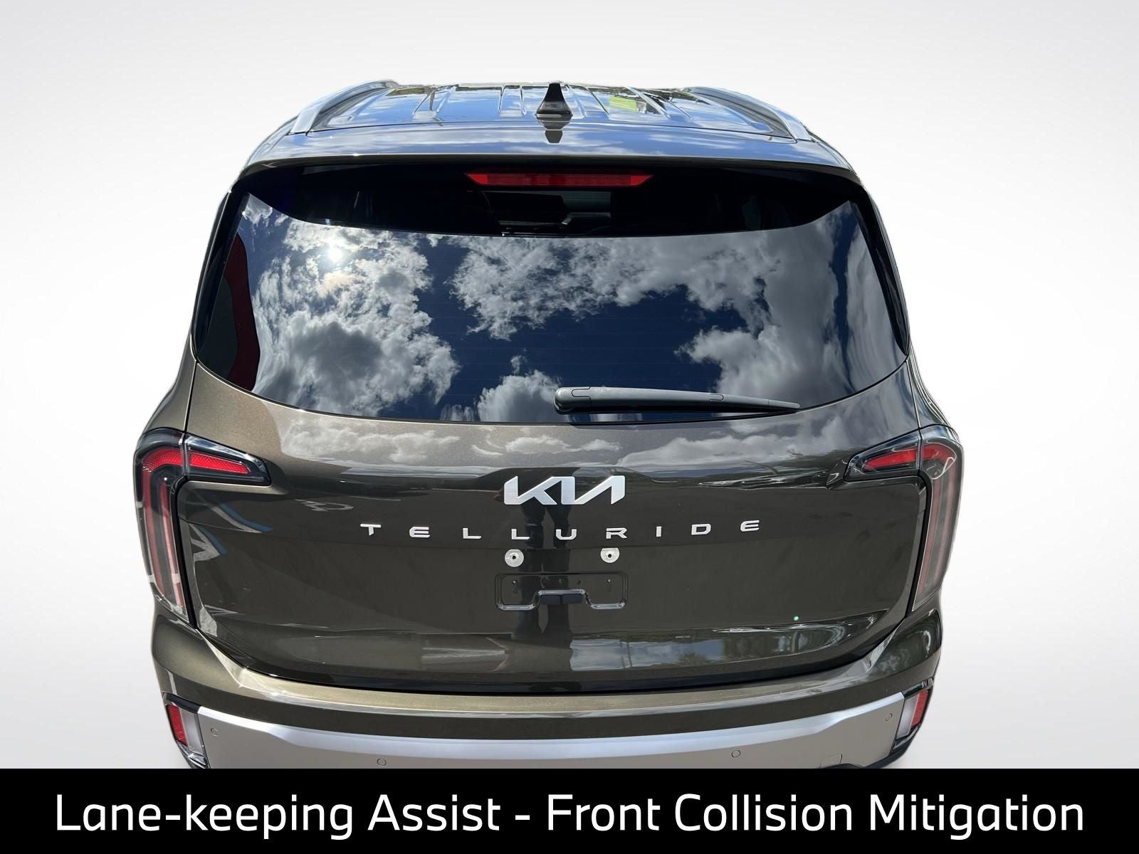 2025 Kia Telluride EX